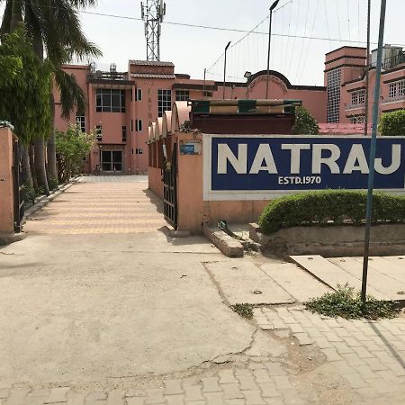 Hotel Natraj Bulandshahr Exterior photo