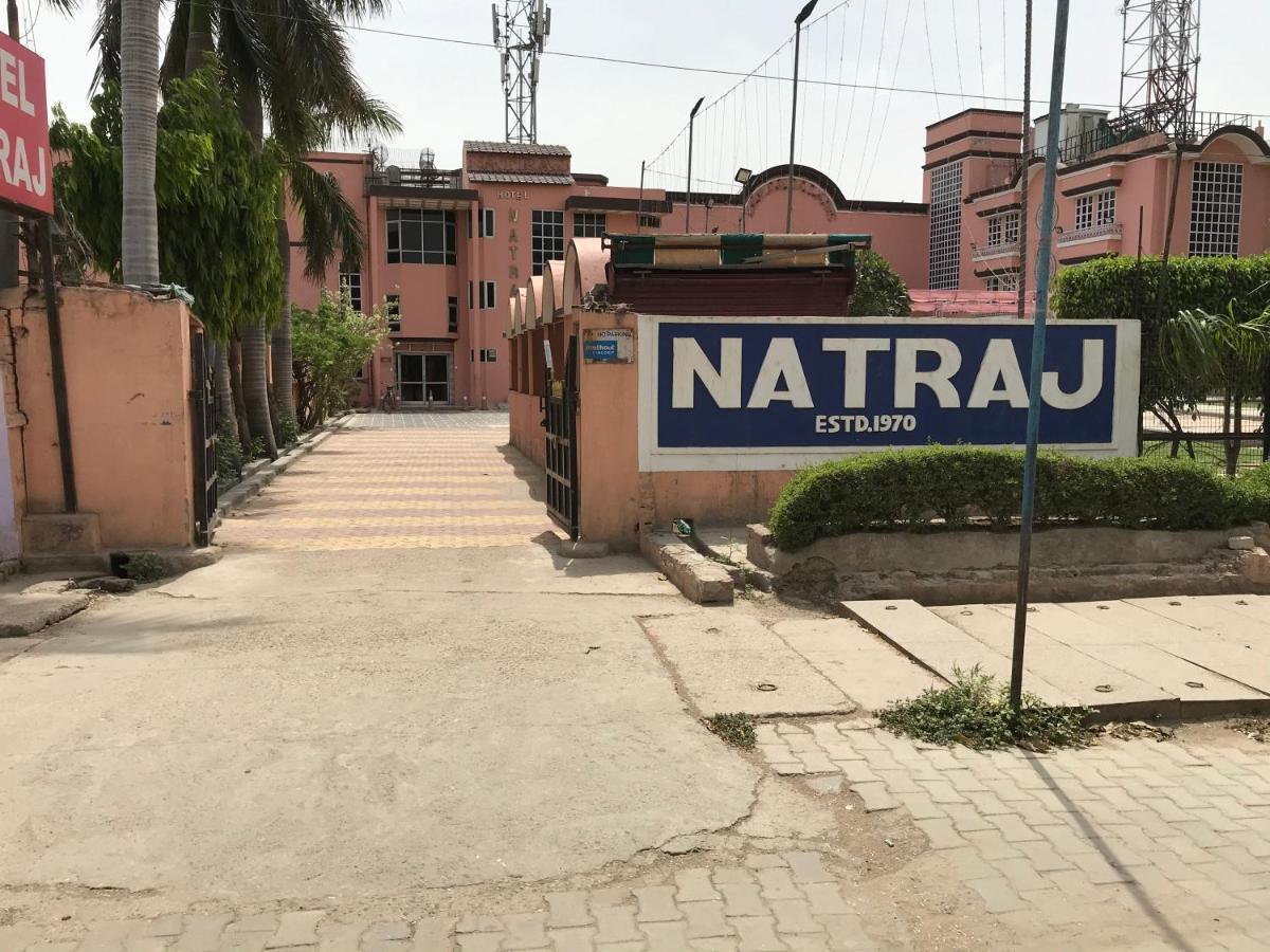 Hotel Natraj Bulandshahr Exterior photo