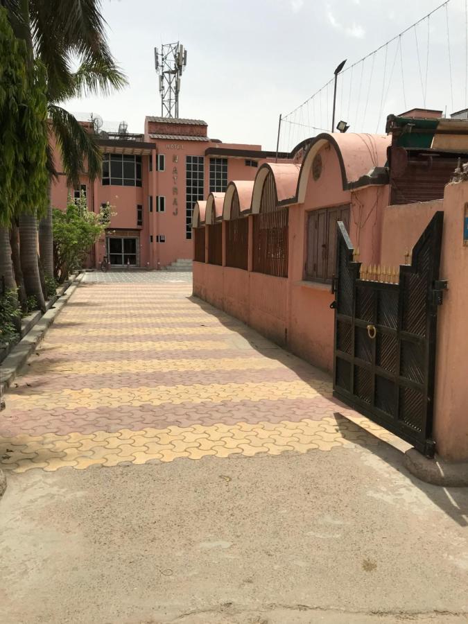 Hotel Natraj Bulandshahr Exterior photo